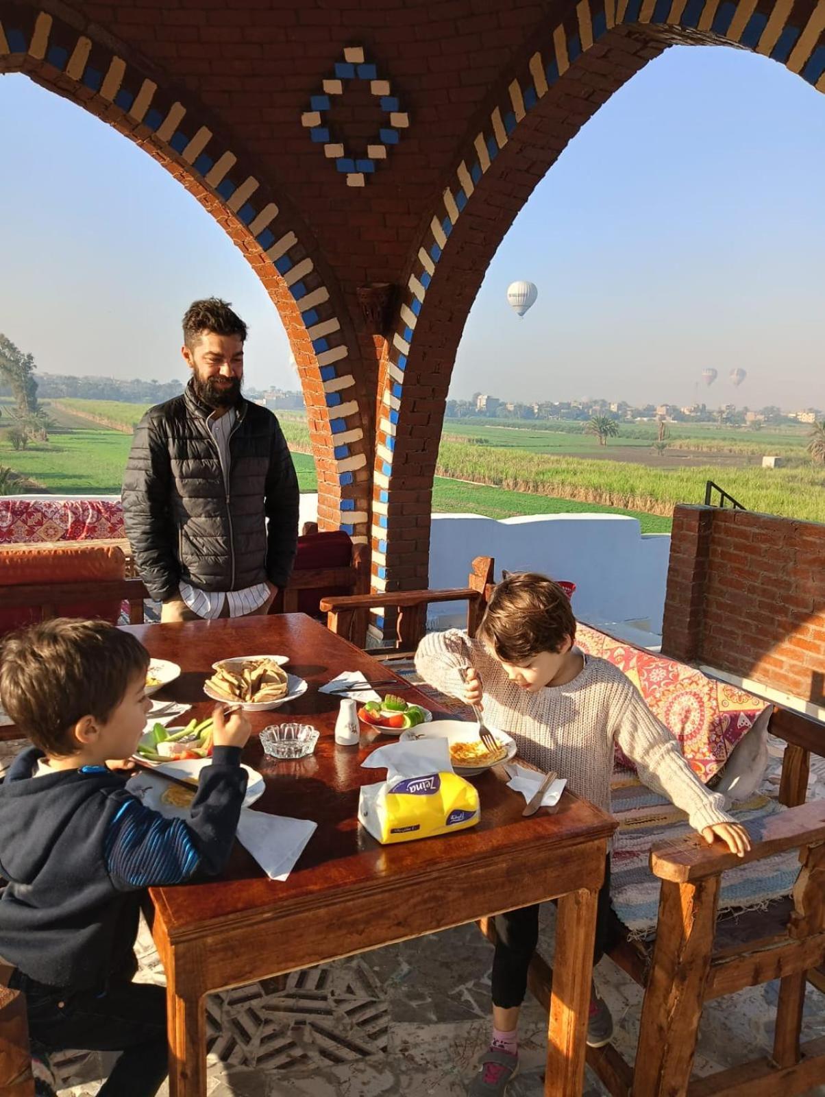 Quiet Gate Guest House Lel Agalta Dış mekan fotoğraf